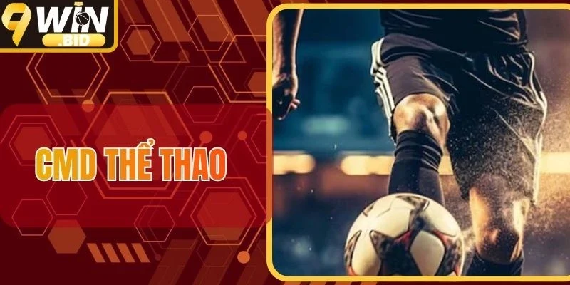 CMD Thể Thao - Sảnh Của Đam Mê Tốc Độ Và Chiến Thuật