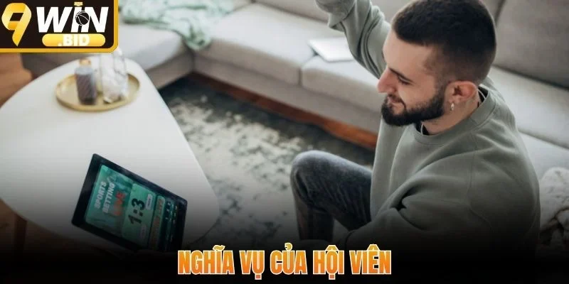 Nghĩa vụ của hội viên
