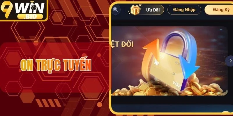 ON Trực Tuyến - Điểm Giải Trí Casino Hàng Đầu Hiện Nay