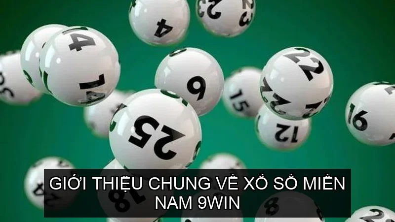 Giới thiệu chung về Xổ Số Miền Nam 9win